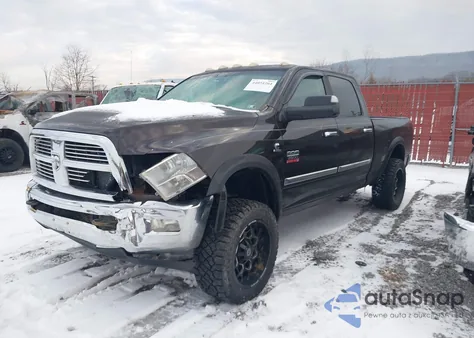 2010 Dodge Ram 2500 Slt из США, поврежденный, VIN 3D7UT2CL3AG188820